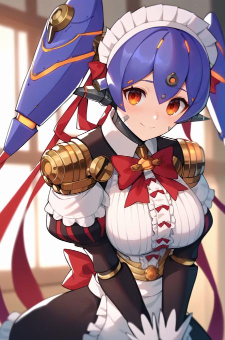 [Pony XL]ハナJK Poppi_qt(xenoblade) Pony v1.0