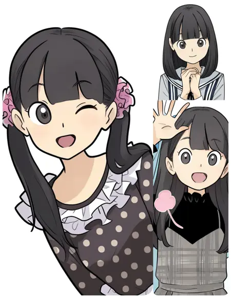 李静 (Li Jing) ( リー·ジン) | NEW CROWN