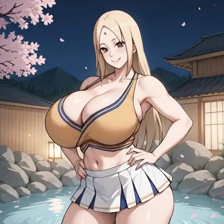 Tsunade (Boruto naruhodo)