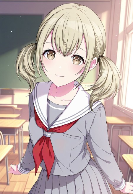 Kohane Azusawa (Release) [Repost] V1.5