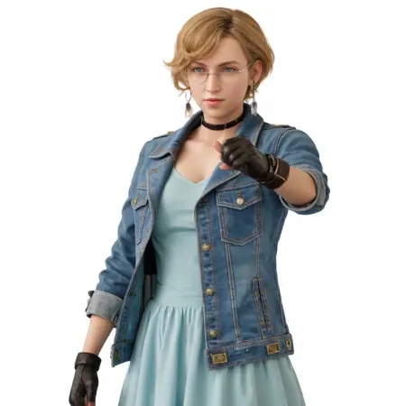 Final Fantasy Rebirth Flux