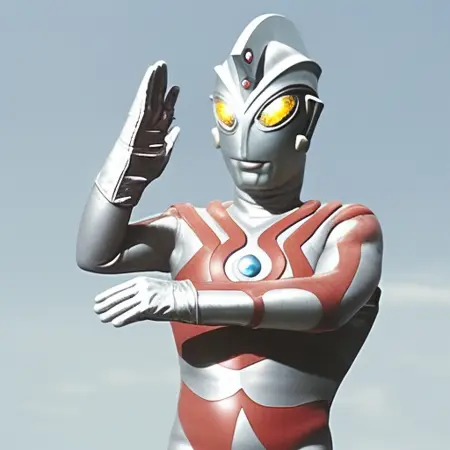 Ultraman Ace SD