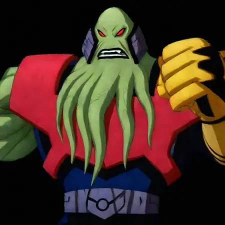 Vilgax