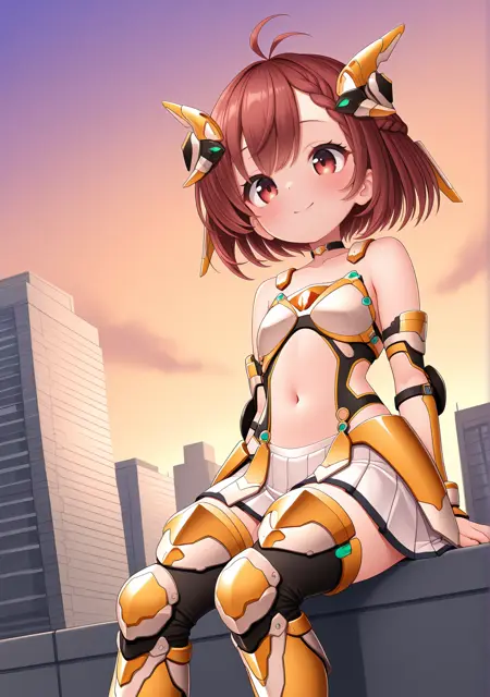 命苫 つづみ（神聖昂燐エストランジェ） / Meitoma Tsudumi (S-Tran[C]xe)