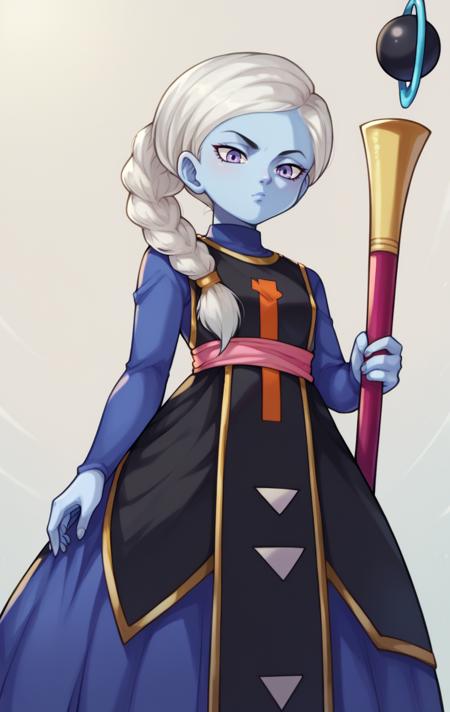 Kusu / Dragon ball / (NSFW/SFW) SDXL LORA (PONY) v1.0