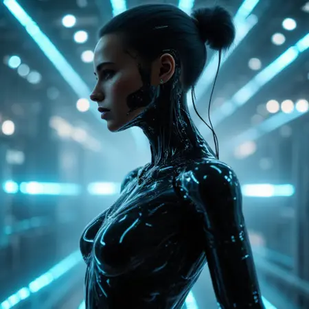 Cyber Tech by Cosmic