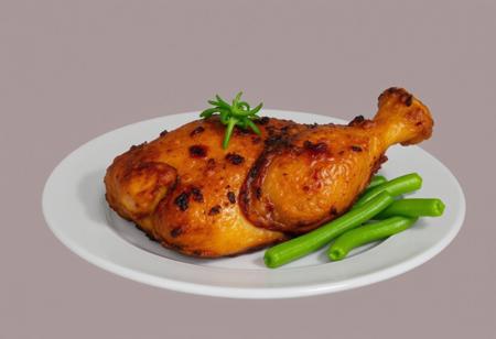 Regular Fired Chicken because I'm not a monster