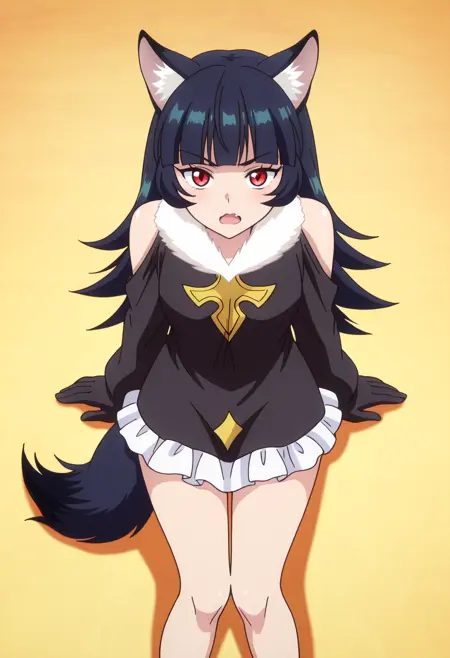 Chris - Botsuraku Yotei no Kizoku dakedo Hima Datta kara Mahou wo Kiwametemita - 3 Outfits - Illustrious/SDXL