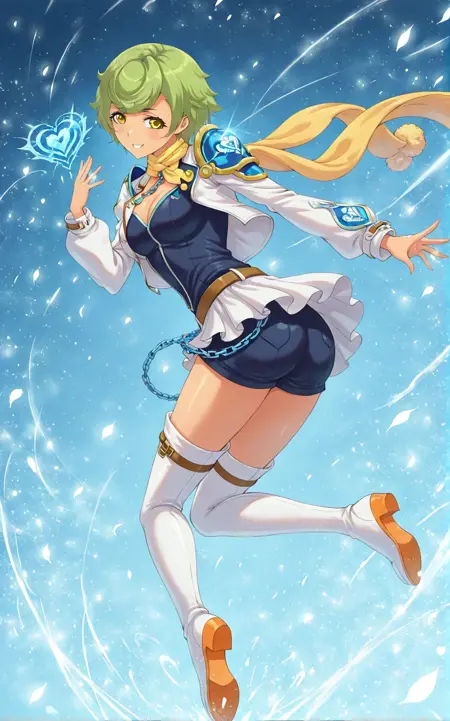 Shui Yue'er ( 水月儿 ) | Douluo Dalu | 斗罗大陆 | Soul Land | Manhua | Webtoon | Illustrious