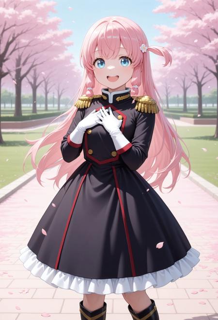 Ookawamura Nei  (Mato Seihei no Slave) (IllustriousXL) v1.0