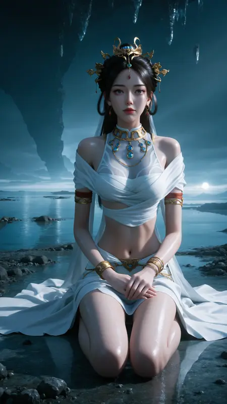 遮天——瑶池圣女