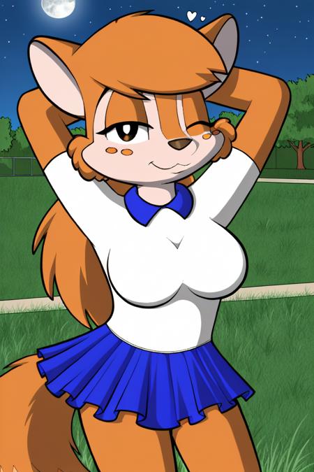 Edna (School Days) v1.0