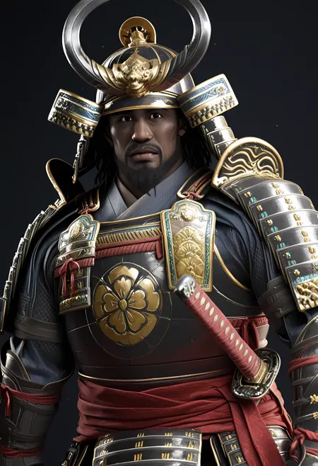 Yasuke - Assassin's Creed: Shadows - ILXL
