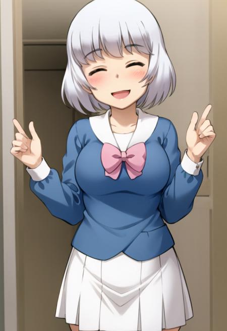 Yokoi Rumi (My Neighbor Seki-Kun) LORA yokoi_v1