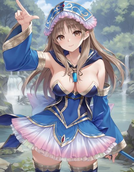 [Pony XL] Totori Atelier Totori (2outfit) - トトリ　トトリのアトリエ v1.0