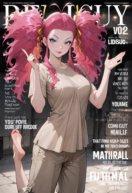 Leroute (レルート) - Hunter x Hunter