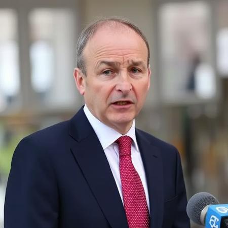 Micheál Martin V1