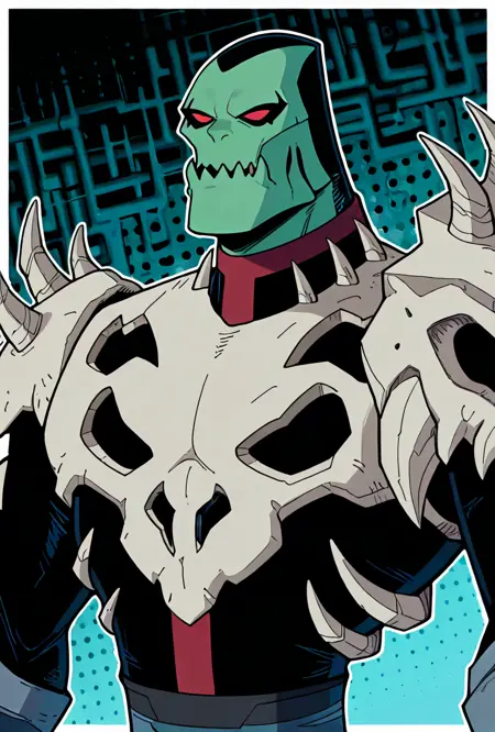 Khyber -- Ben 10 Omniverse Noob