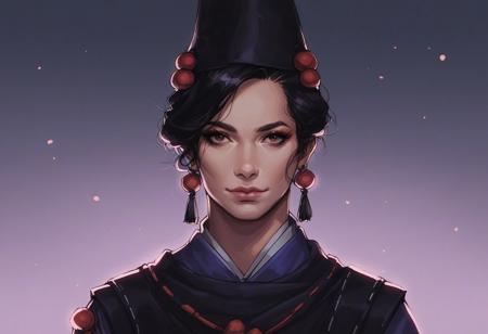Nioh Character Collection for Pony Fuku