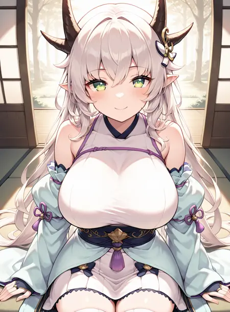 ククノチ Kukunochi / あやかしランブル!Ayakashi Rumble!