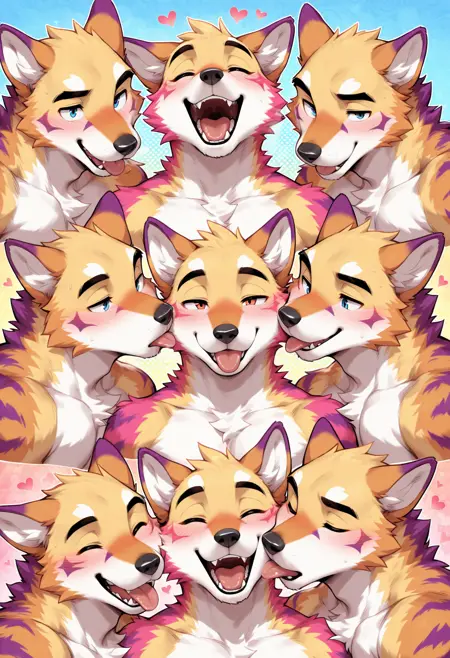 REED_FURRY_MiX_SDXL