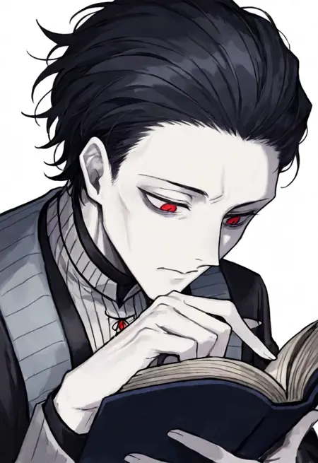 Priest (Curiambro) Limbus Company Illustrious