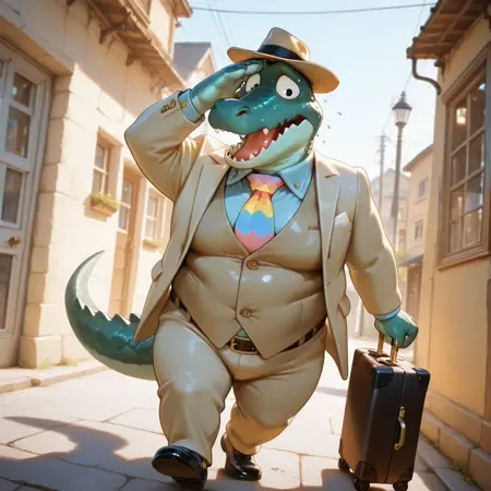 Granada Gator (TV Commercial)