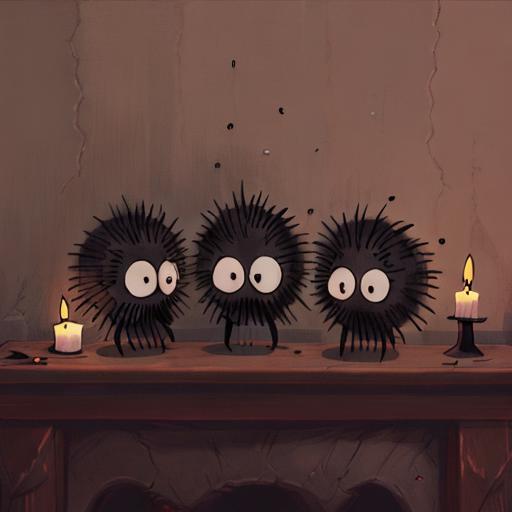 Soot Sprites image by mousewrites