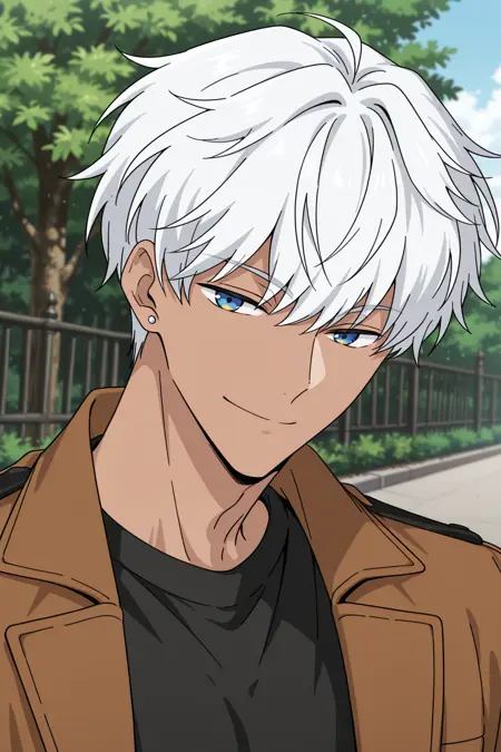 Mammon - Obey Me! One master to rule them all