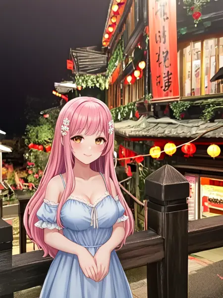 jiufen / ruifang / (九份 / 瑞芳)