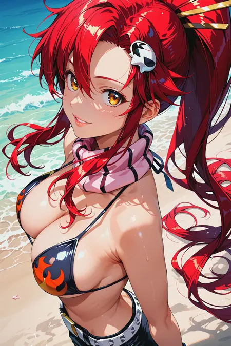 Yoko Littner ヨーコ・リットナー PDXL