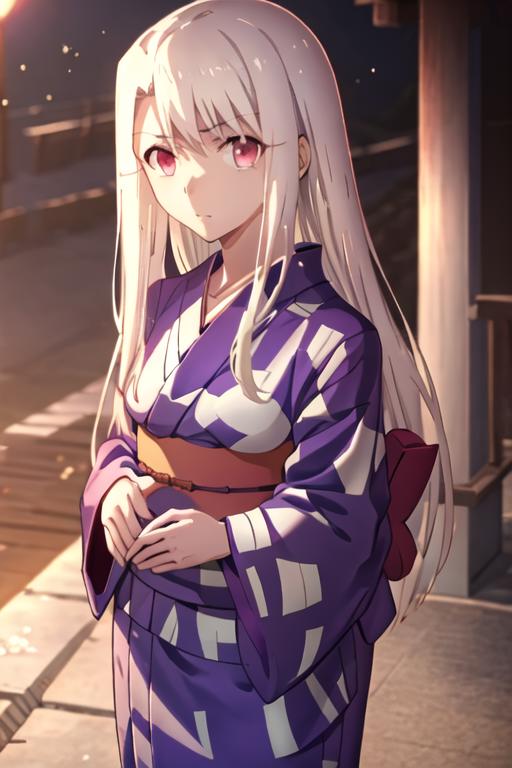 Illyasviel von Einzbern (Fate Stay Night [UFOTABLE]) image by narugo1992