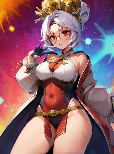 purah from the legend of zelda