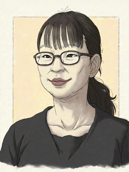 【弱まん】チー牛 (チーズ牛丼) 貧困女子 Typical poor woman【底辺女性】 v1.0