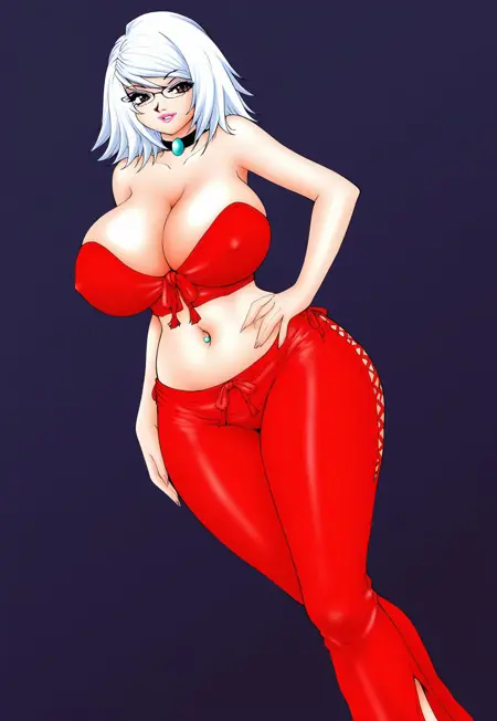 Konohana Chiru - Big Breasts Kyonyuu Megami Goddess