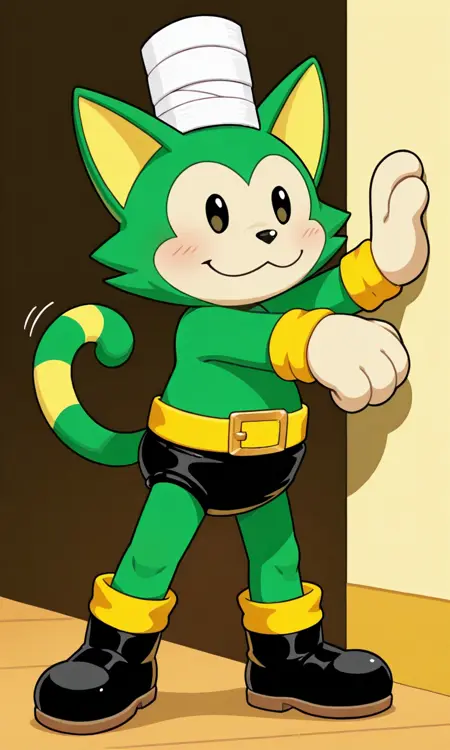 Tango.EXE (Mega Man Battle Network)