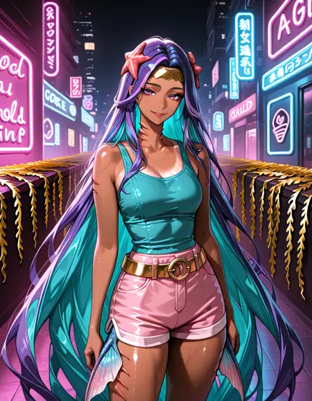 Sunlight's Freaky Observer (Multiverse) - Illustrious