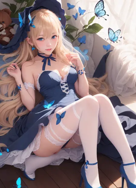 Saratoga(cv-3)-战舰少女r萨拉托加