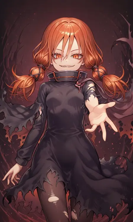 「マガツコトノヌシ・屍の王」異世界おじさん。"Magatsu Kotononushi" Isekai Ojisan.