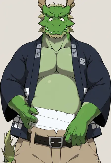 Tappei Midoriya - Morenatsu