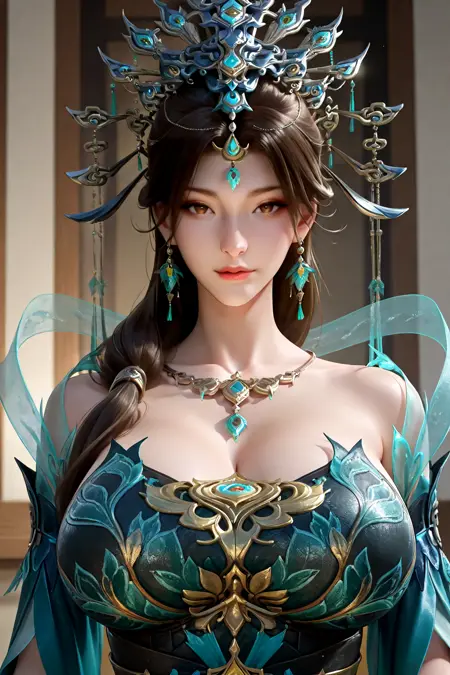 燕倾霏 | 云深不知梦
