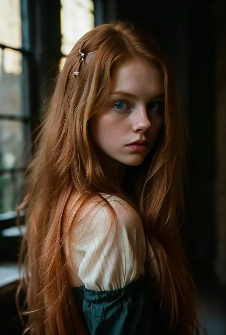 Ginger Girls