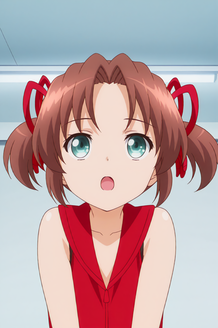 Baby Princess 3D - Yuuna Amatsuka illustrious