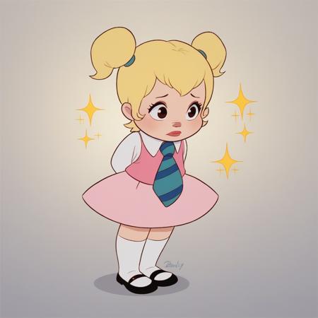 Eleanor Miller [ Alvin and the Chipmunks ] by Leaf v1.0 : Pony