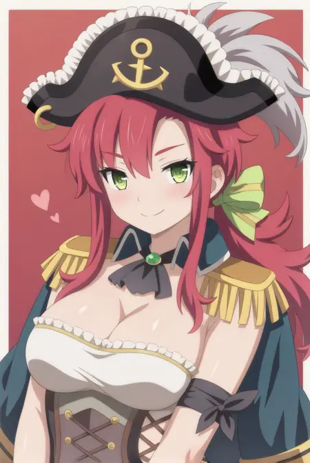 Captain Bonny (Sakura Dungeon)