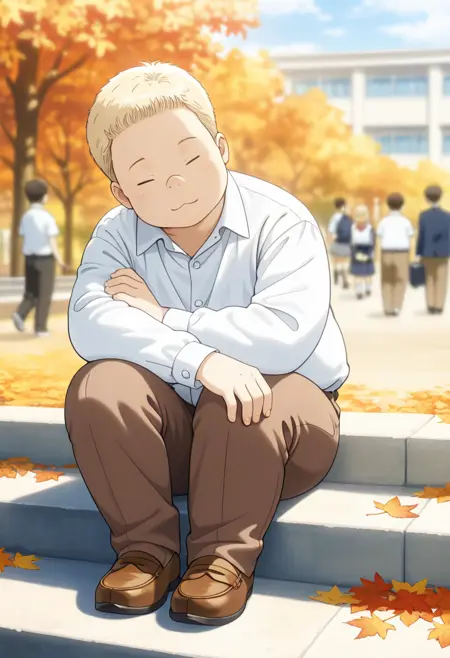 Yusei Nishida/西田優征 (Chihayafuru/ちはやふる)