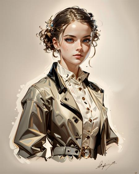 J. C. Leyendecker v1.0