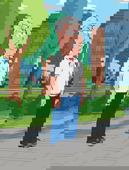 Family Guy - Carter Pewterschmidt (Illustrious) v1.0