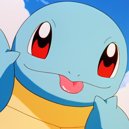 Pokemon - Squirtle PonyXL v3.0-old