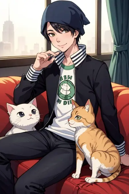 Jungo Torii (Devil Survivor 2)